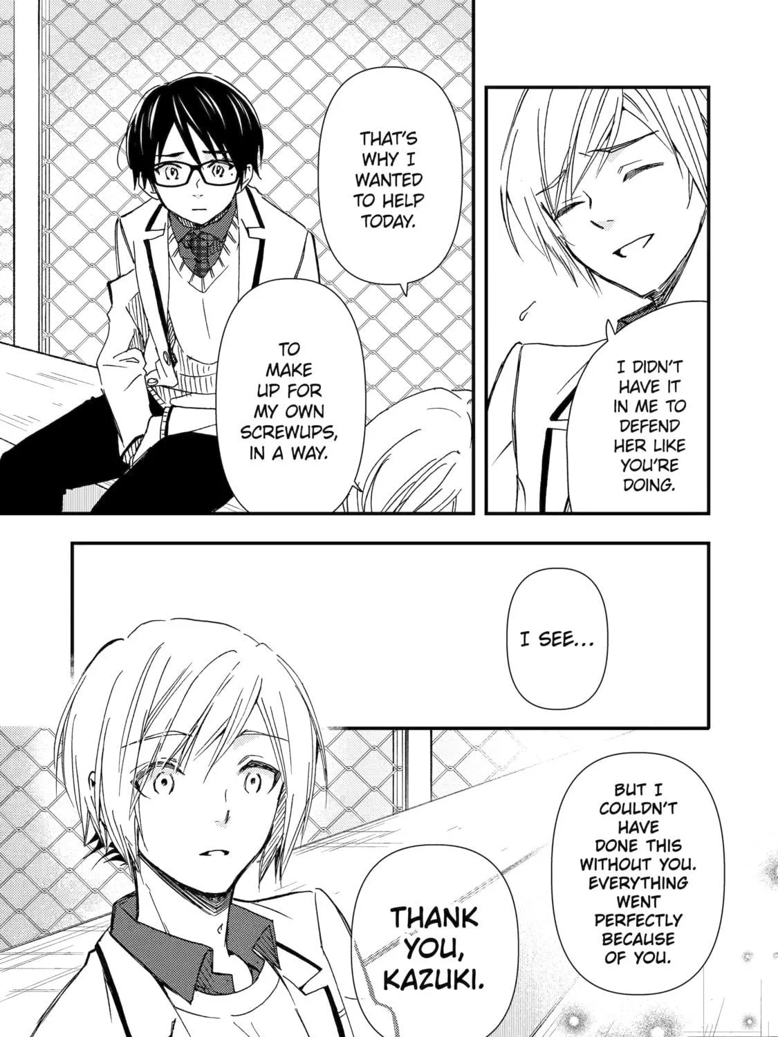 Read Falling for Her Secret Side chapter 14 image 48 on Lezhin