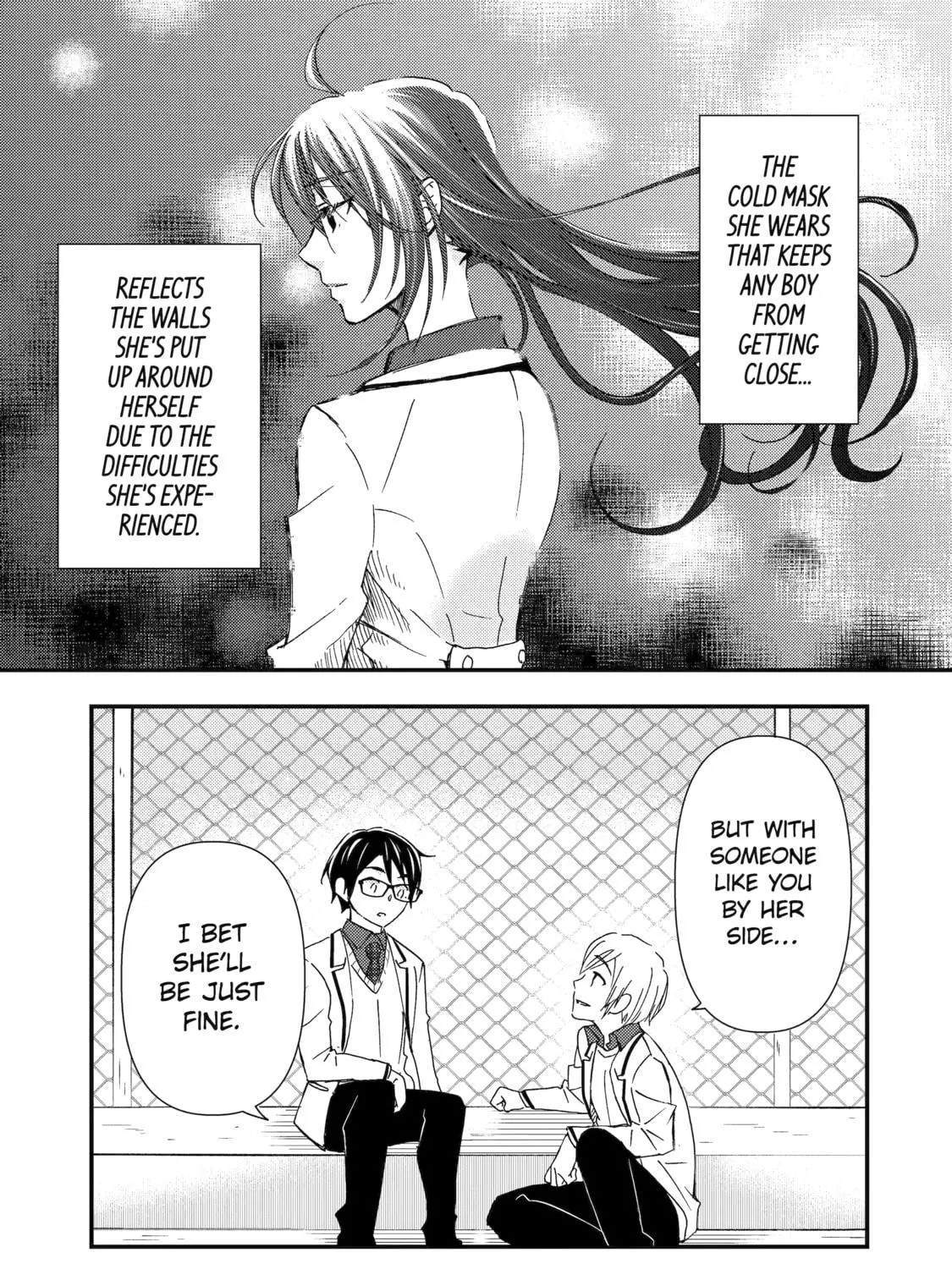 Read Falling for Her Secret Side chapter 14 image 52 on Lezhin