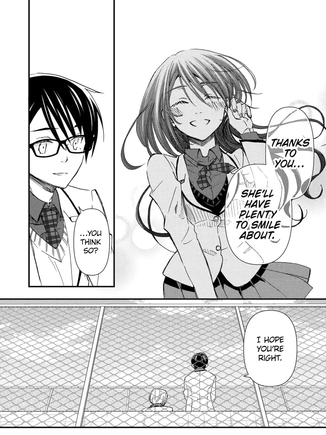 Read Falling for Her Secret Side chapter 14 image 54 on Lezhin
