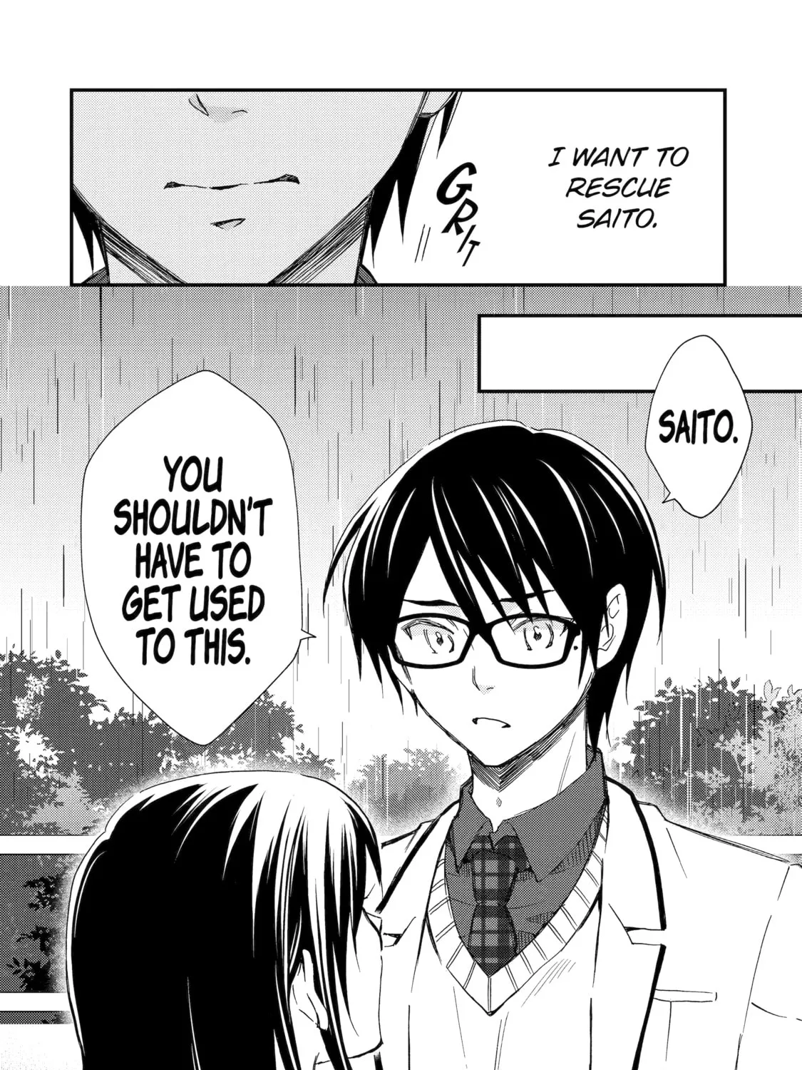 Read Falling for Her Secret Side chapter 14 image 6 on Lezhin