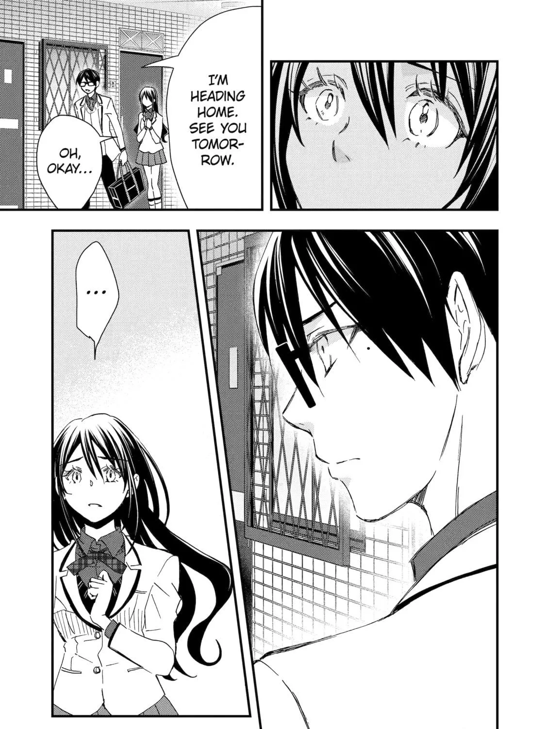 Read Falling for Her Secret Side chapter 14 image 8 on Lezhin