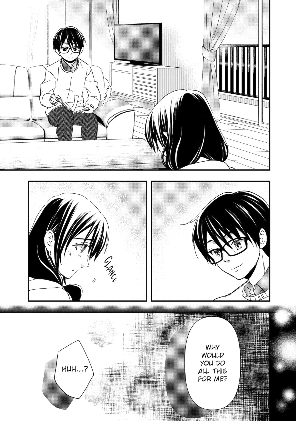 Read Falling for Her Secret Side chapter 15.2 image 2 on Lezhin