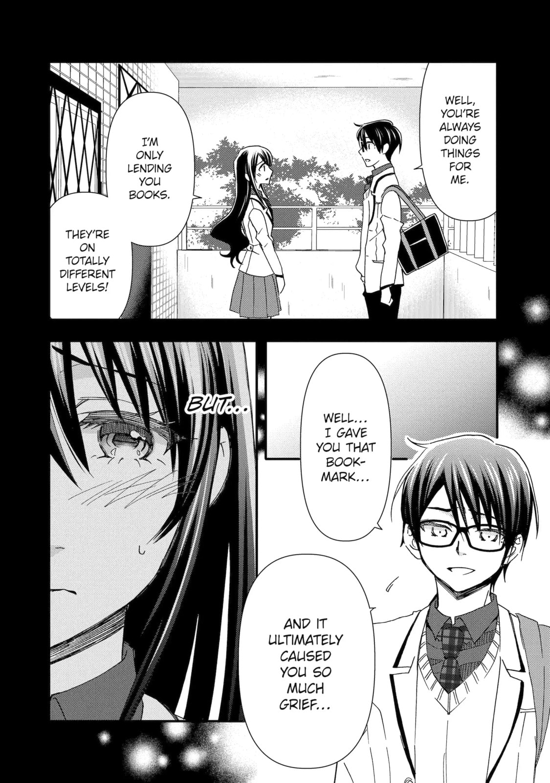 Read Falling for Her Secret Side chapter 15.2 image 3 on Lezhin