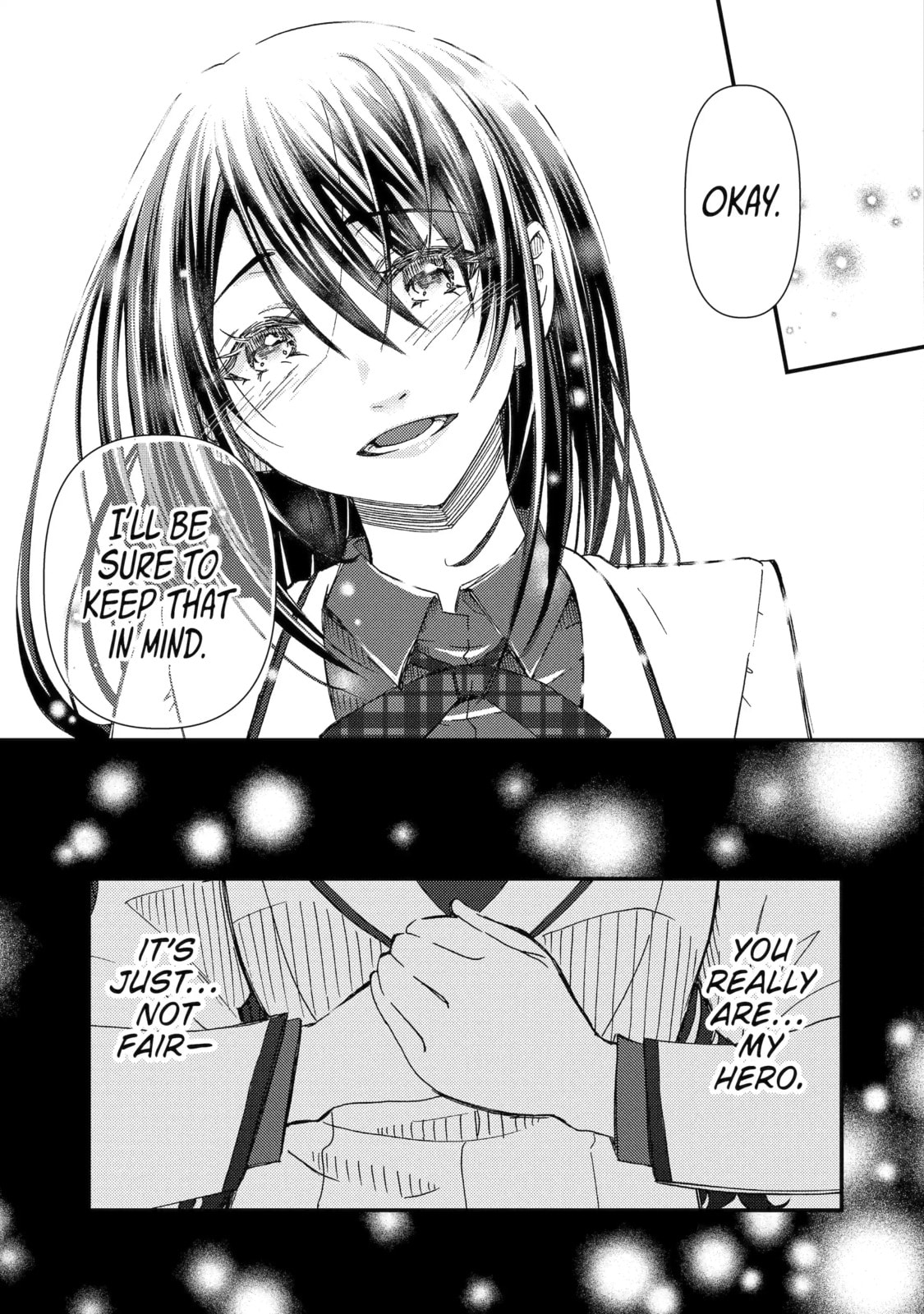 Read Falling for Her Secret Side chapter 15.2 image 6 on Lezhin
