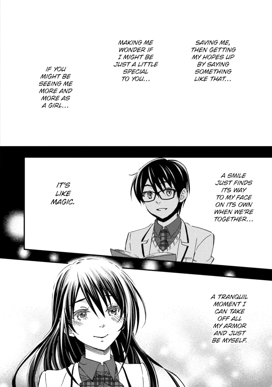 Read Falling for Her Secret Side chapter 15.2 image 7 on Lezhin
