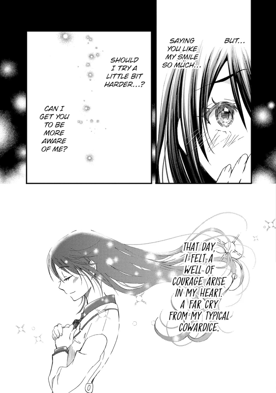 Read Falling for Her Secret Side chapter 15.2 image 8 on Lezhin