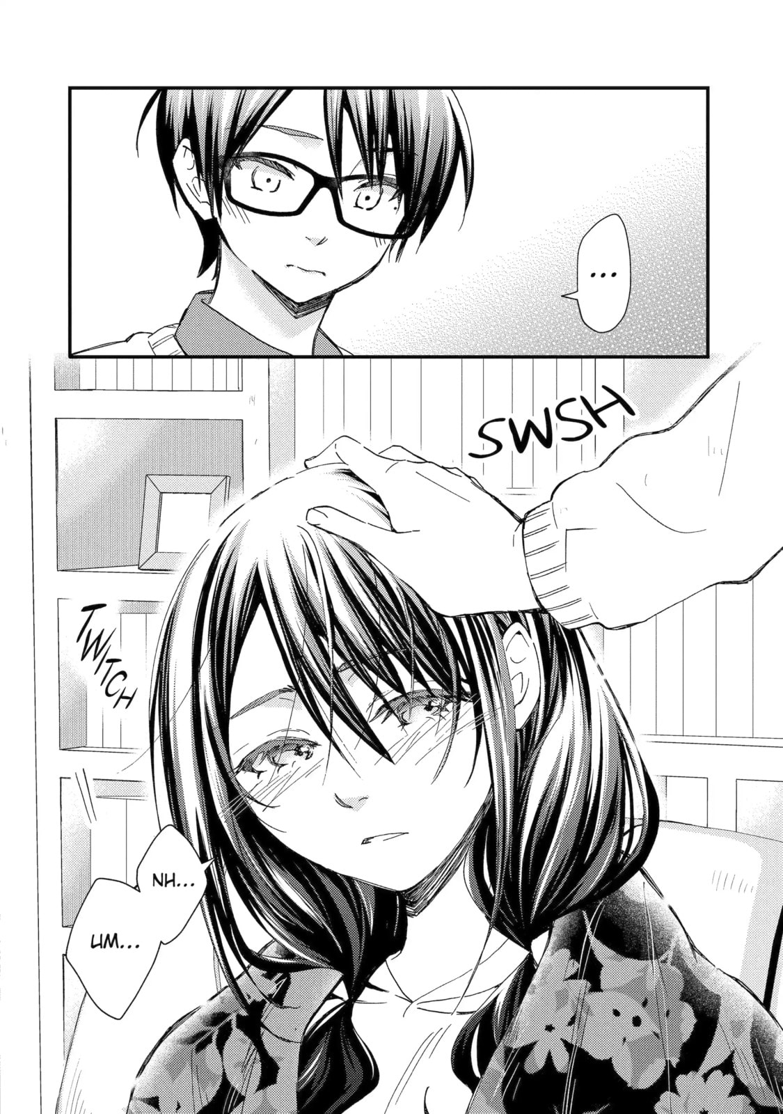 Read Falling for Her Secret Side chapter 15.3 image 4 on Lezhin