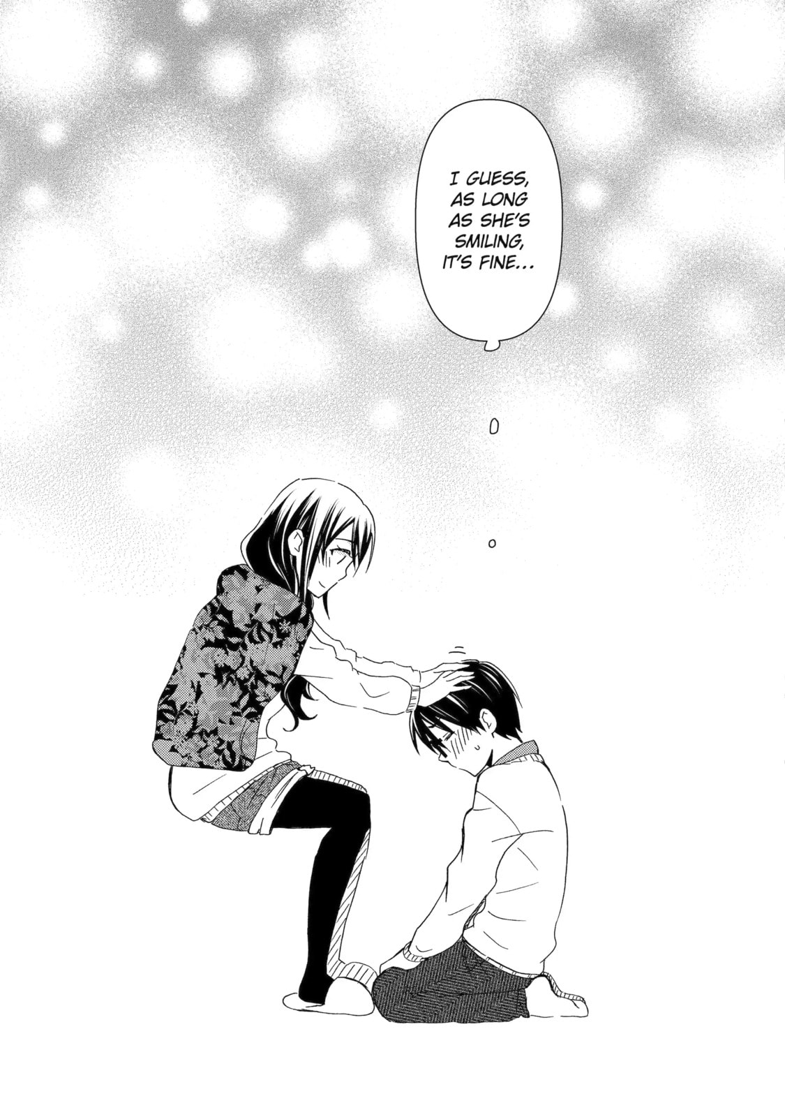 Read Falling for Her Secret Side chapter 15.3 image 9 on Lezhin