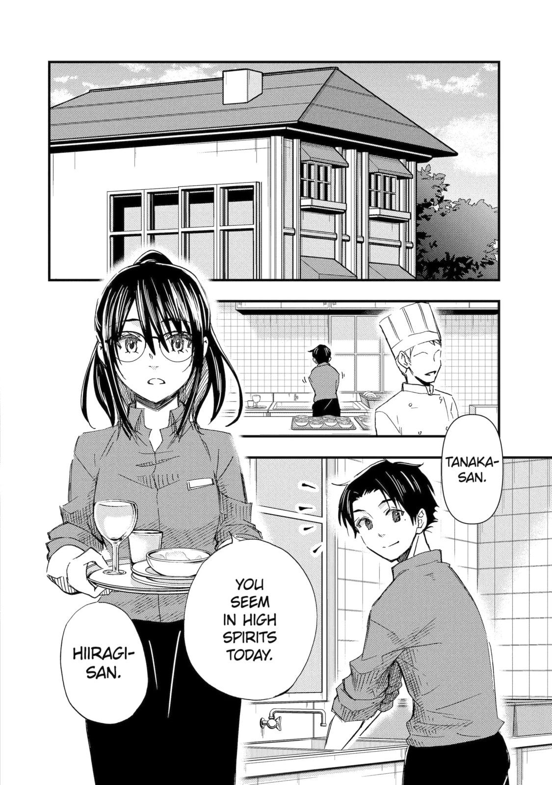 Read Falling for Her Secret Side chapter 16.1 image 1 on Lezhin