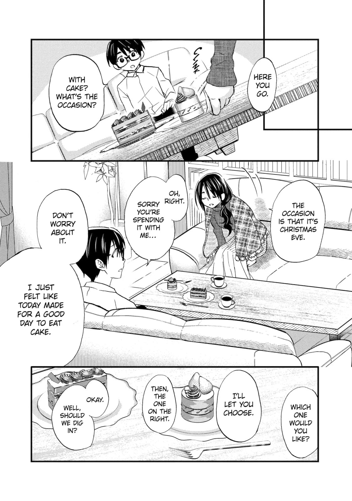Read Falling for Her Secret Side chapter 16.2 image 1 on Lezhin