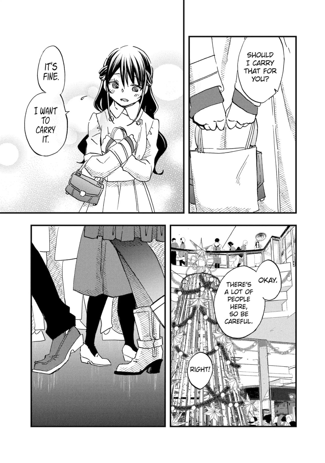 Read Falling for Her Secret Side chapter 16.2 image 10 on Lezhin