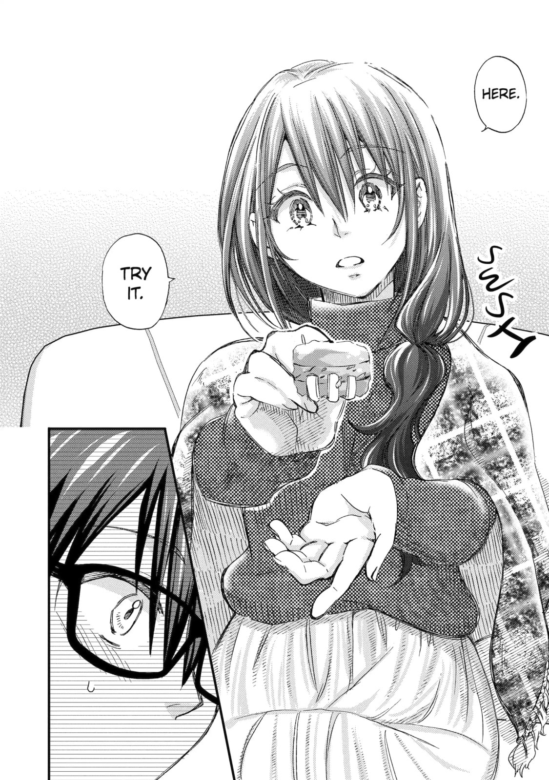 Read Falling for Her Secret Side chapter 16.2 image 3 on Lezhin