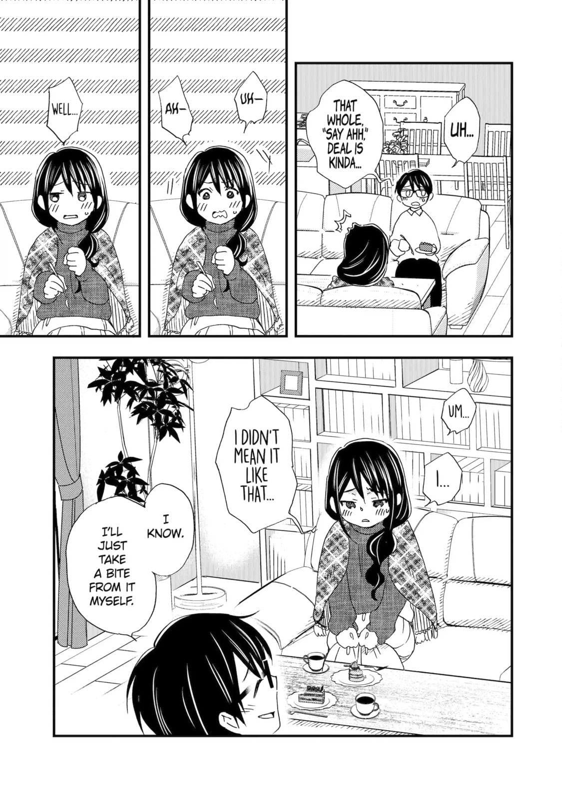 Read Falling for Her Secret Side chapter 16.2 image 4 on Lezhin