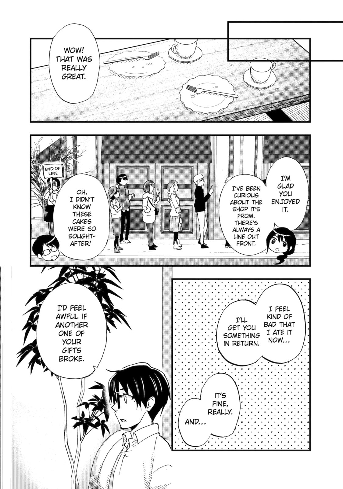 Read Falling for Her Secret Side chapter 16.2 image 5 on Lezhin