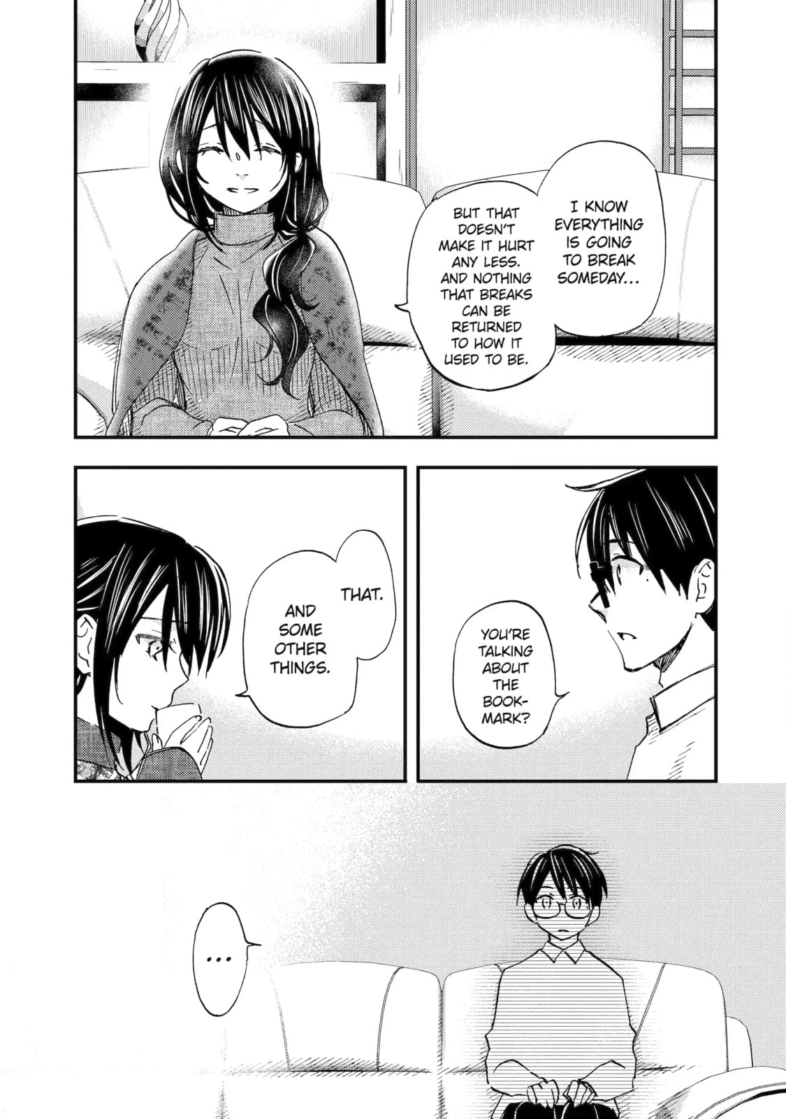 Read Falling for Her Secret Side chapter 16.2 image 6 on Lezhin