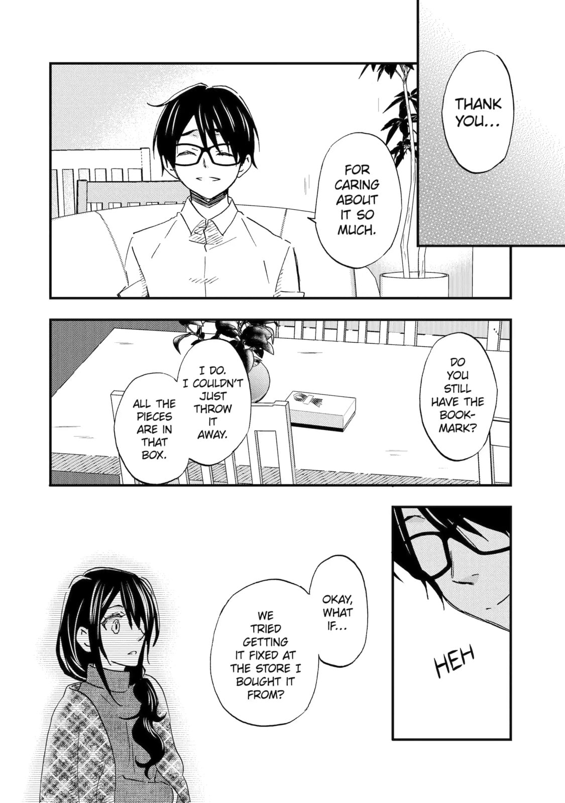 Read Falling for Her Secret Side chapter 16.2 image 7 on Lezhin