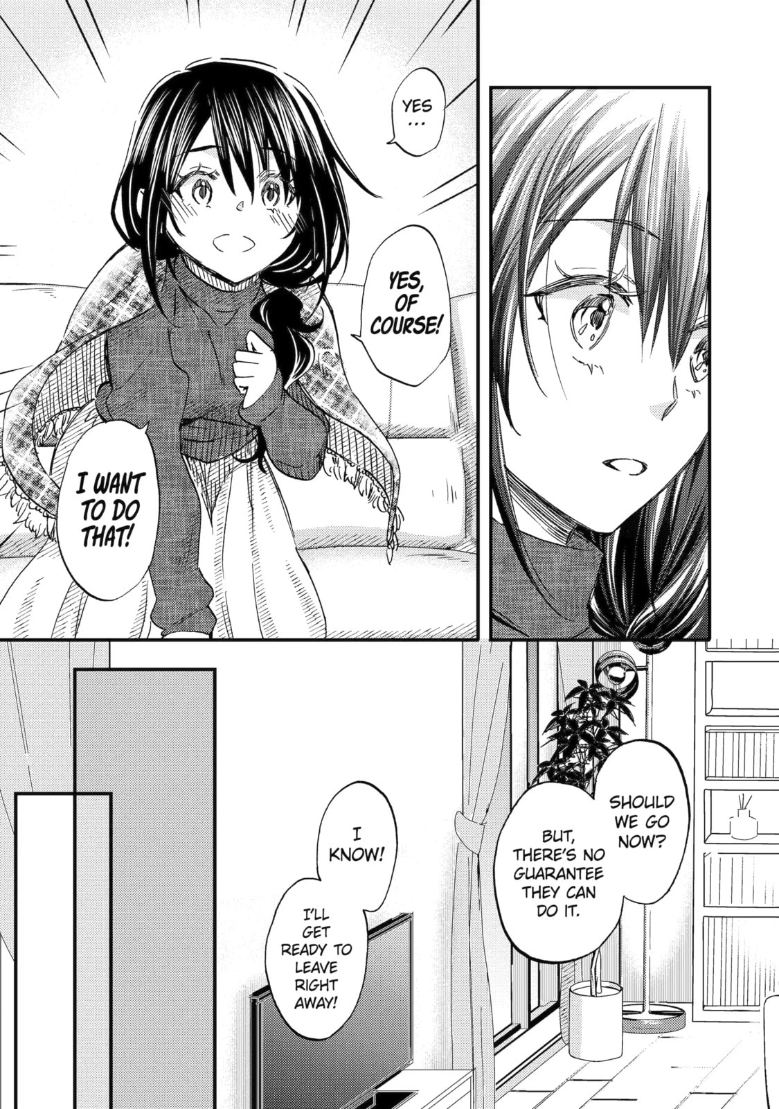 Read Falling for Her Secret Side chapter 16.2 image 8 on Lezhin