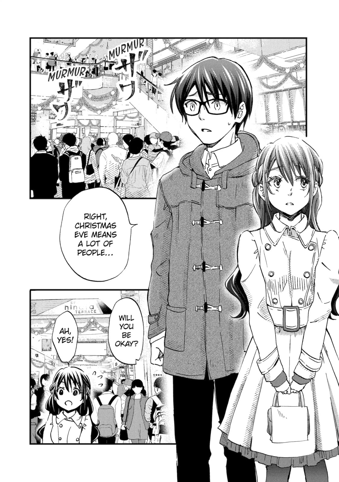 Read Falling for Her Secret Side chapter 16.2 image 9 on Lezhin