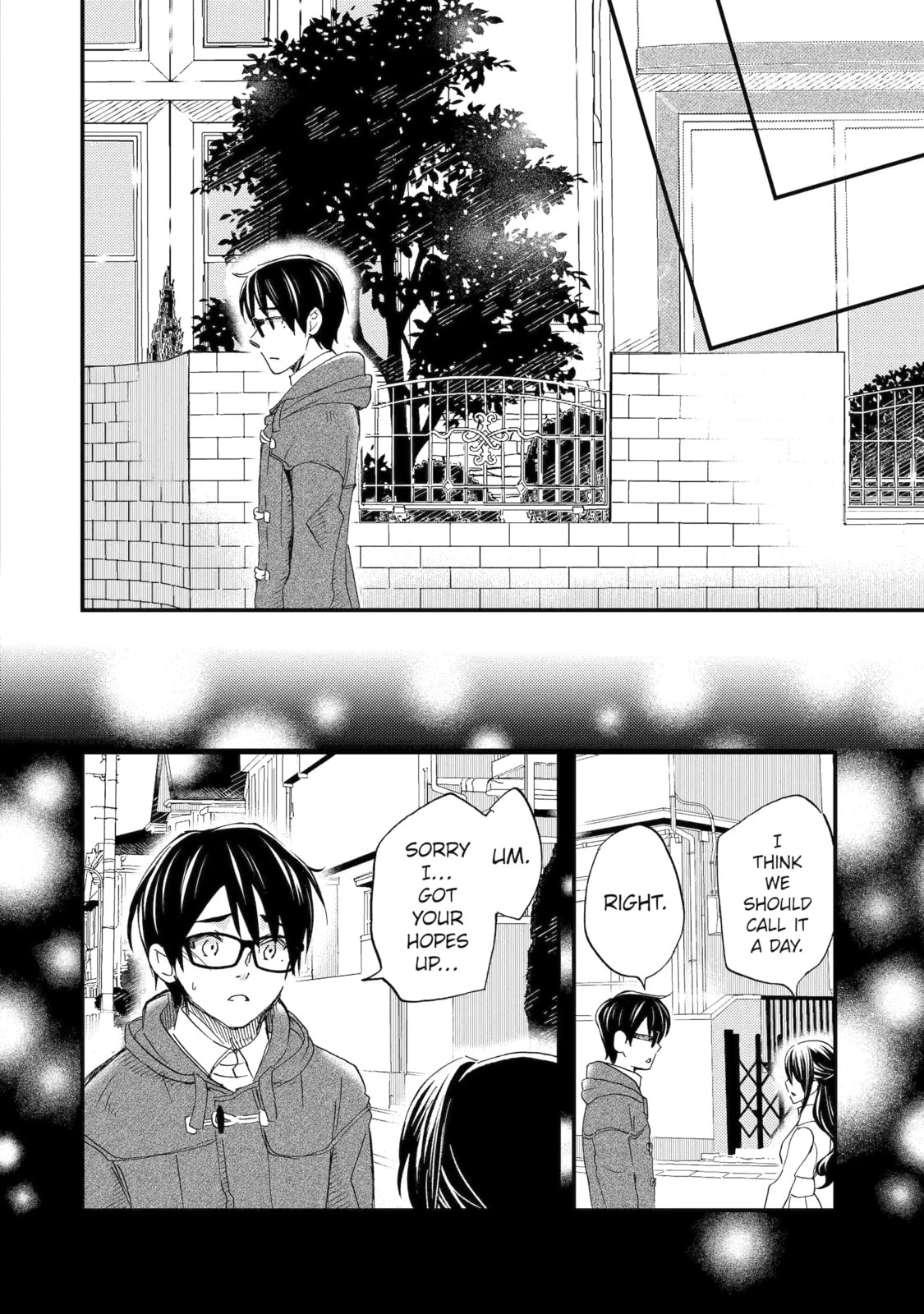 Read Falling for Her Secret Side chapter 16.3 image 6 on Lezhin