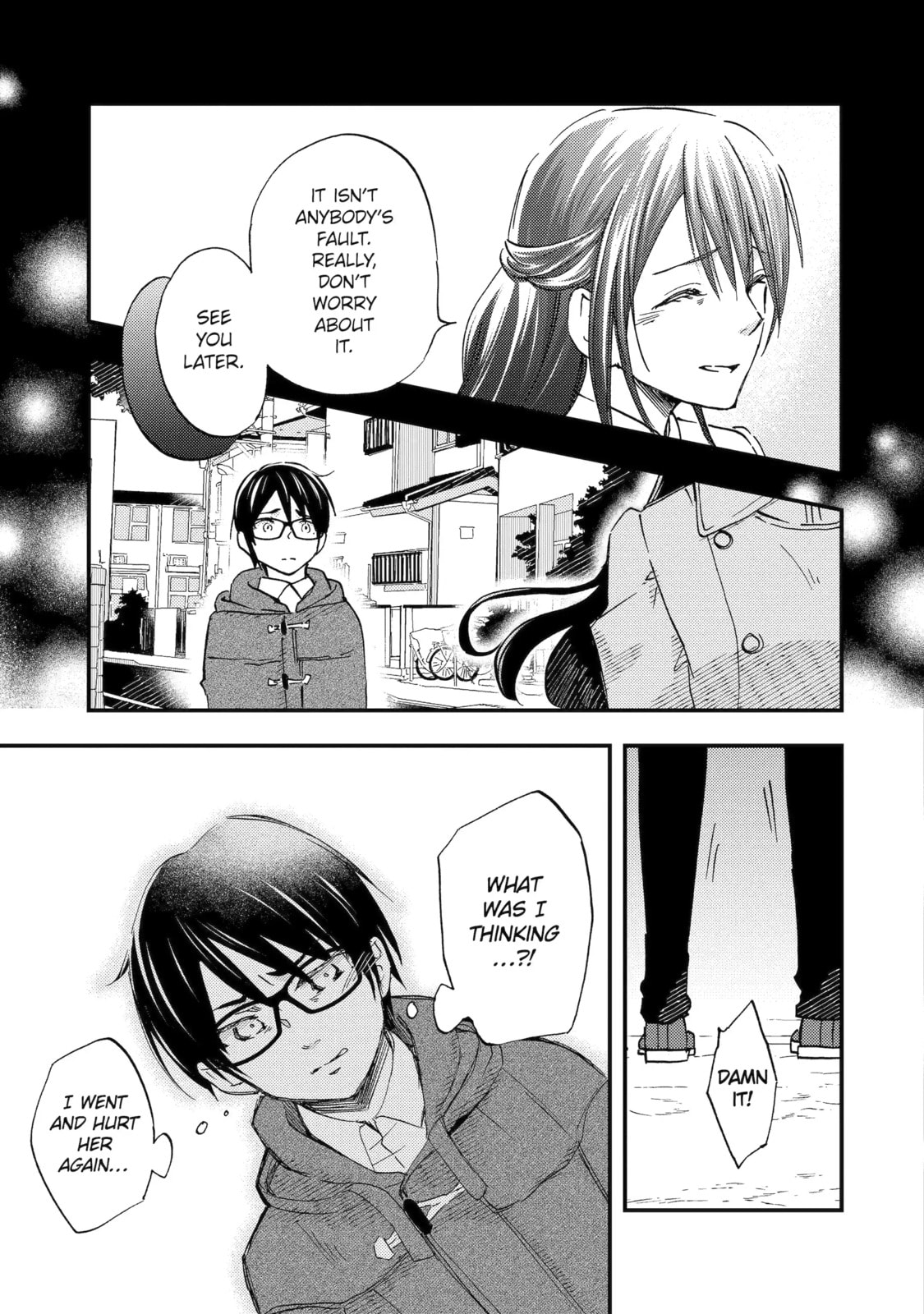 Read Falling for Her Secret Side chapter 16.3 image 7 on Lezhin