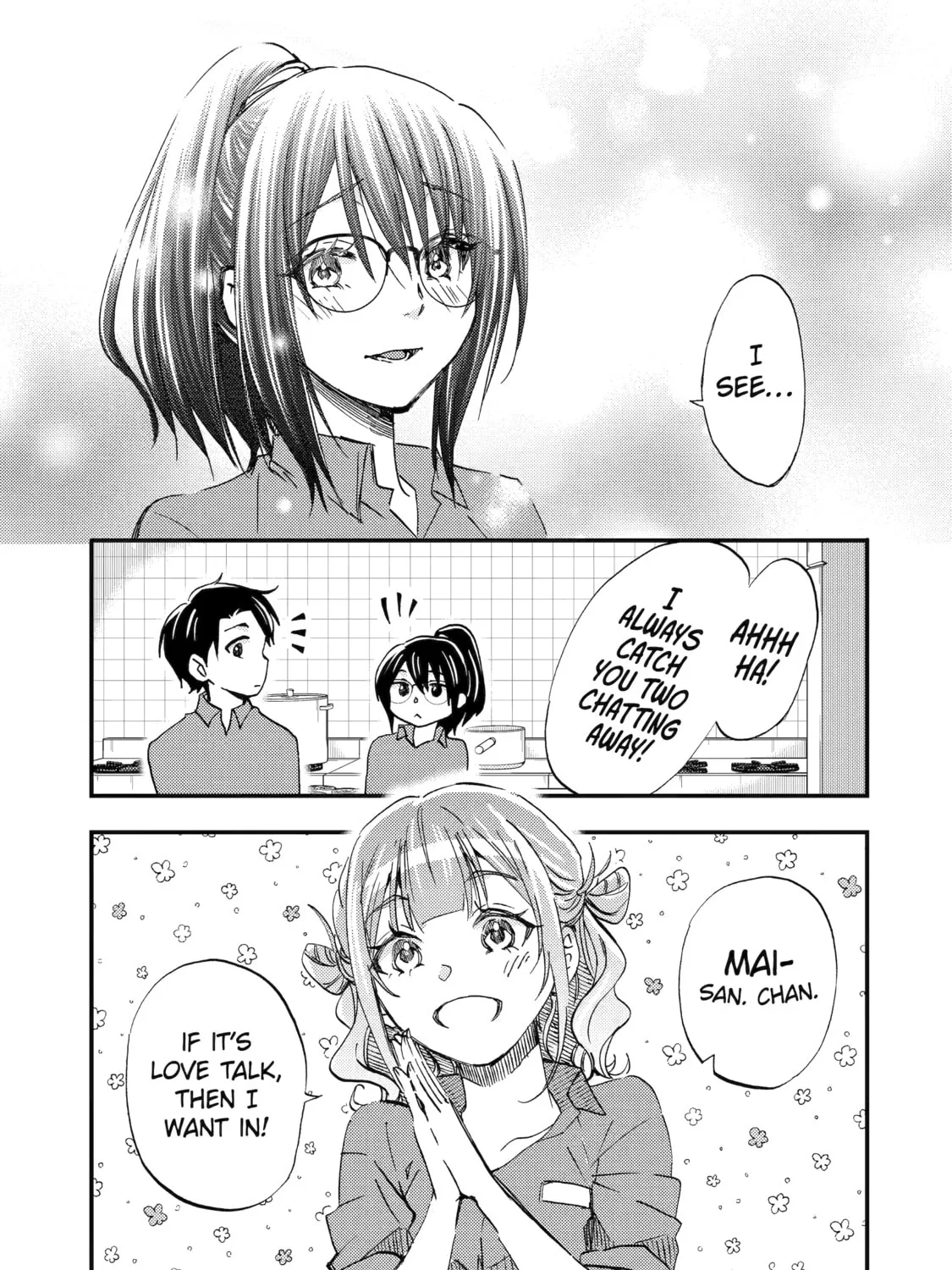 Read Falling for Her Secret Side chapter 16 image 12 on Lezhin
