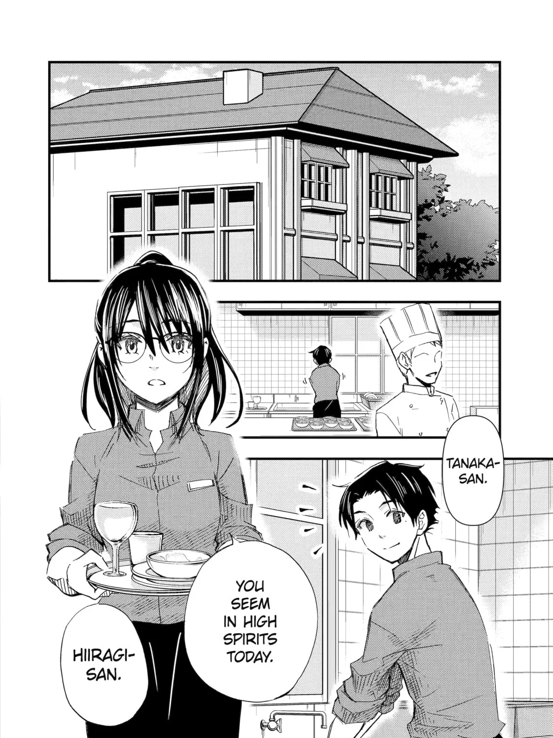 Read Falling for Her Secret Side chapter 16 image 2 on Lezhin