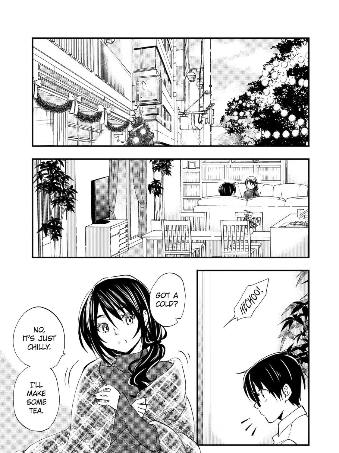 Read Falling for Her Secret Side chapter 16 image 20 on Lezhin