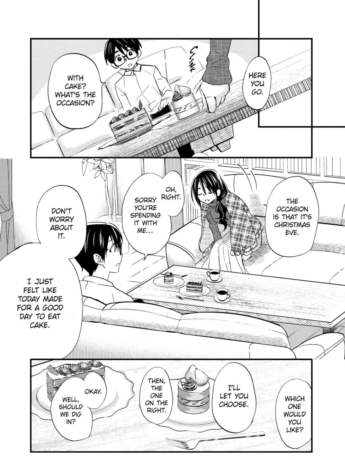 Read Falling for Her Secret Side chapter 16 image 22 on Lezhin