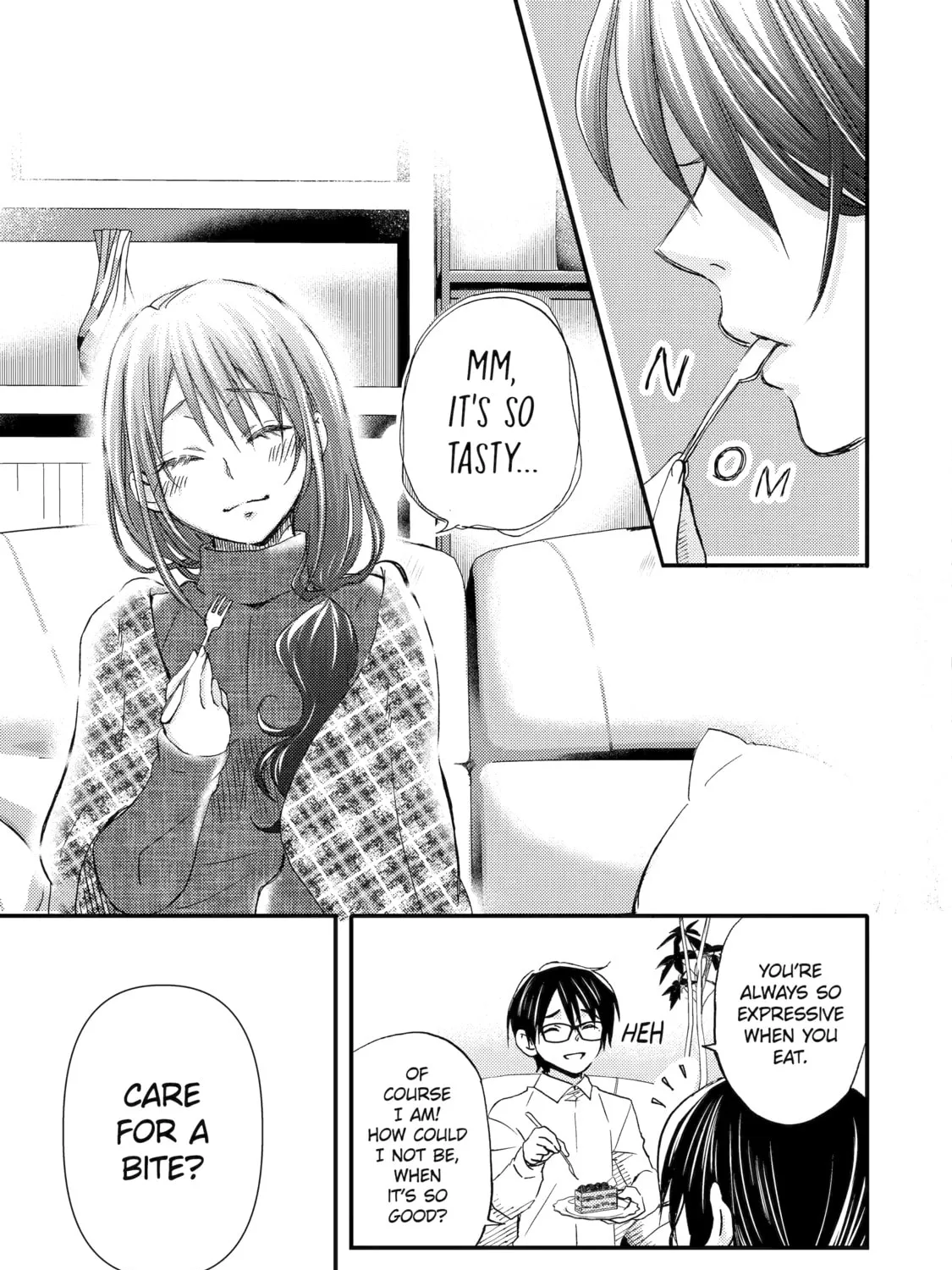 Read Falling for Her Secret Side chapter 16 image 24 on Lezhin