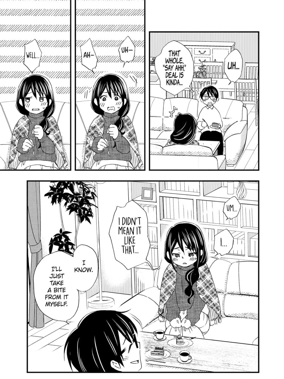 Read Falling for Her Secret Side chapter 16 image 28 on Lezhin