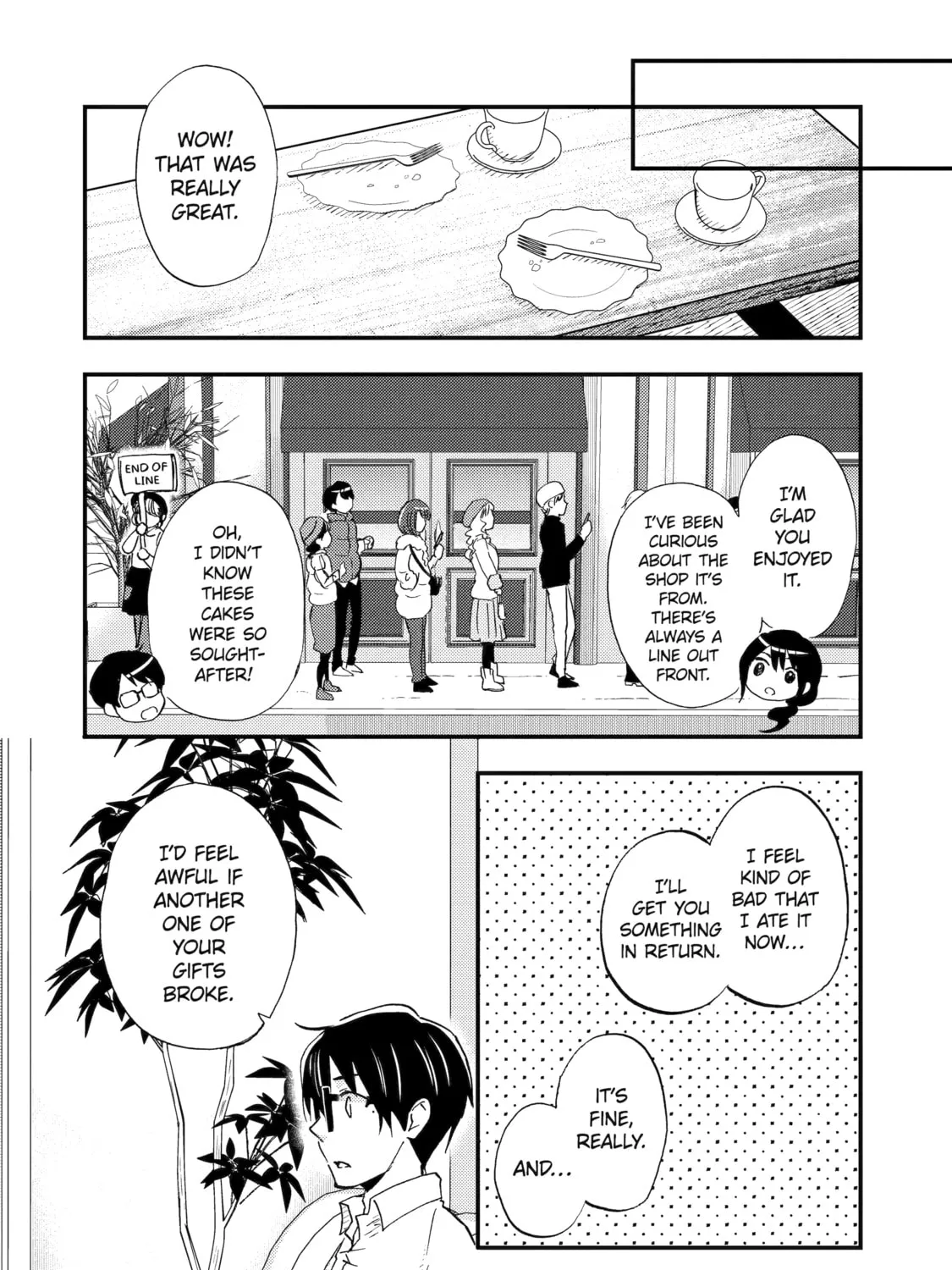 Read Falling for Her Secret Side chapter 16 image 30 on Lezhin