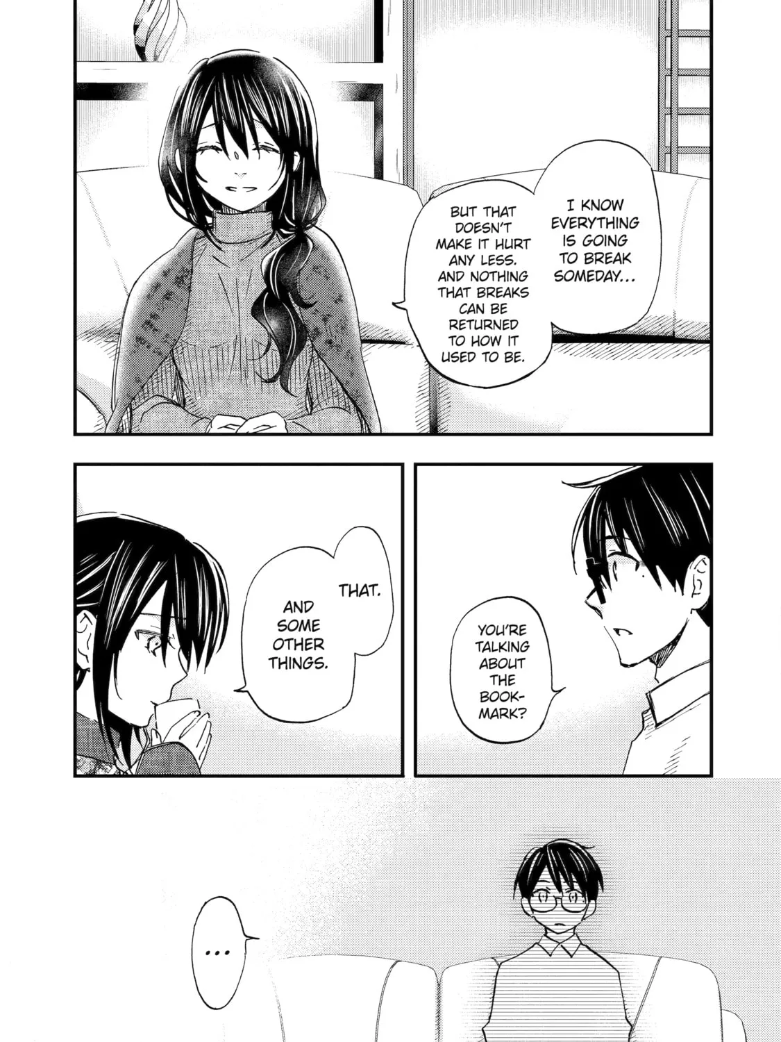 Read Falling for Her Secret Side chapter 16 image 32 on Lezhin
