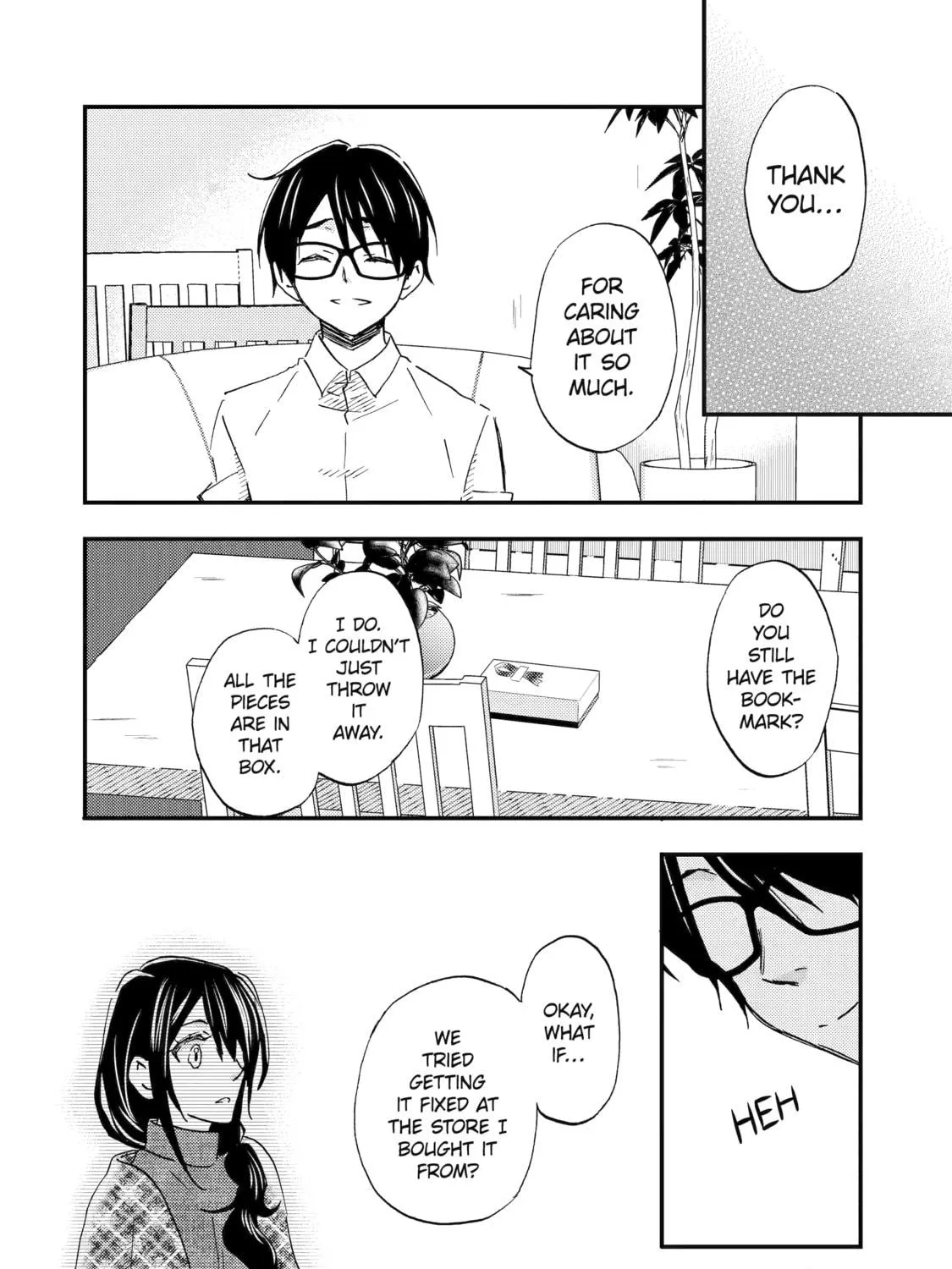 Read Falling for Her Secret Side chapter 16 image 34 on Lezhin