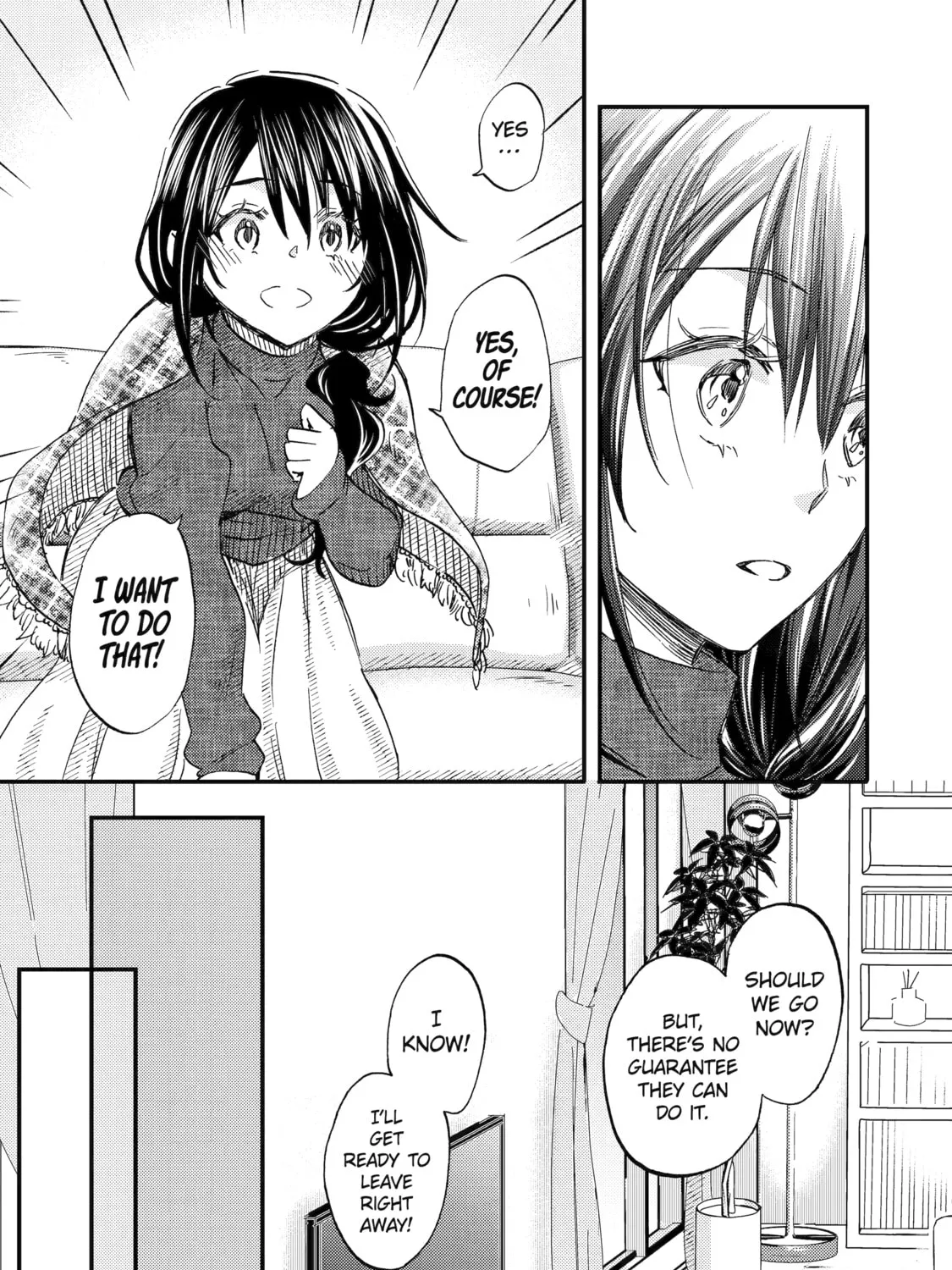 Read Falling for Her Secret Side chapter 16 image 36 on Lezhin