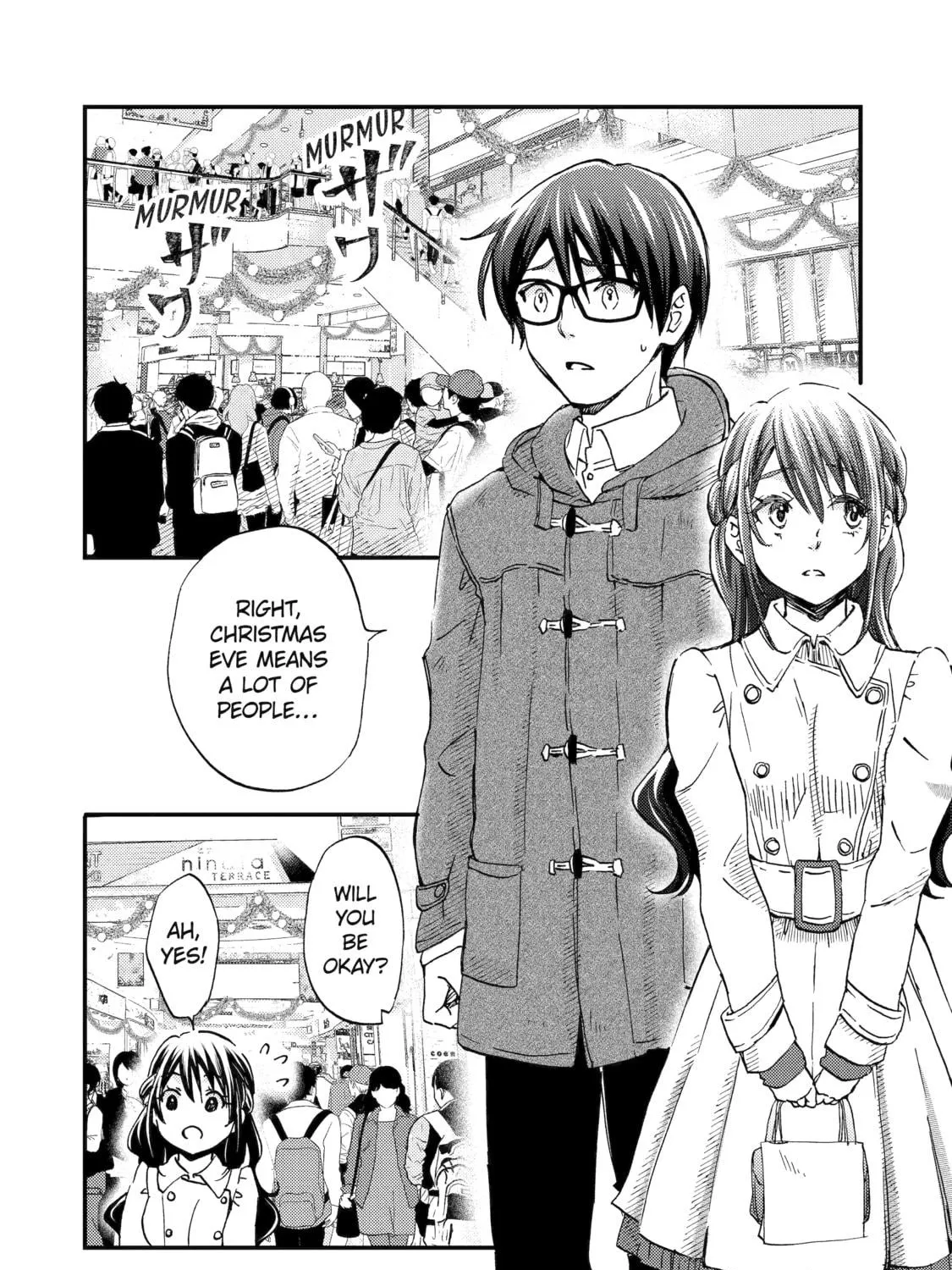 Read Falling for Her Secret Side chapter 16 image 38 on Lezhin