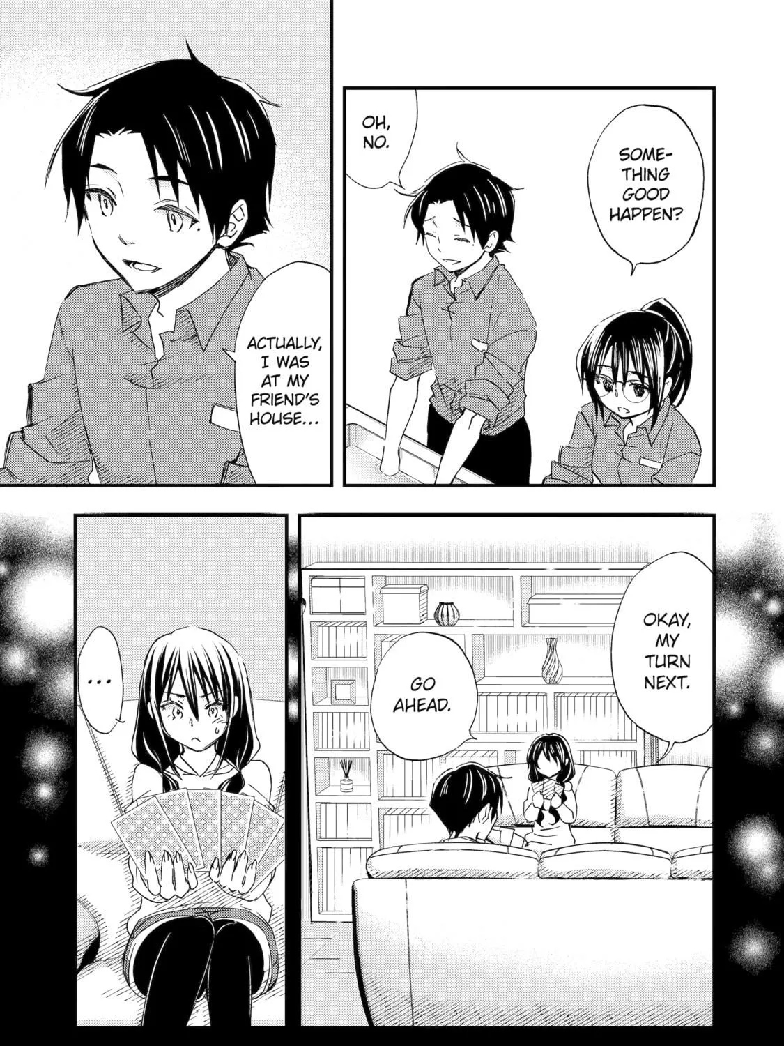 Read Falling for Her Secret Side chapter 16 image 4 on Lezhin