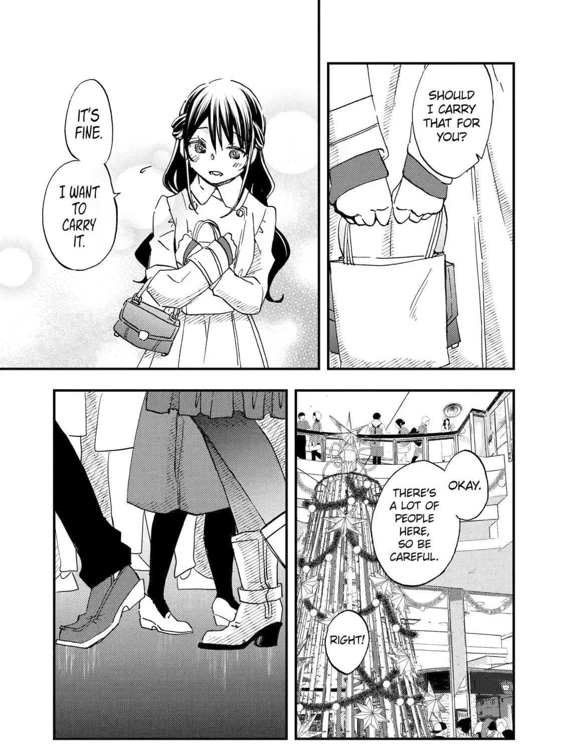 Read Falling for Her Secret Side chapter 16 image 40 on Lezhin