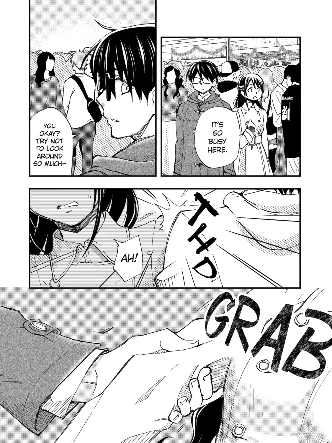 Read Falling for Her Secret Side chapter 16 image 42 on Lezhin