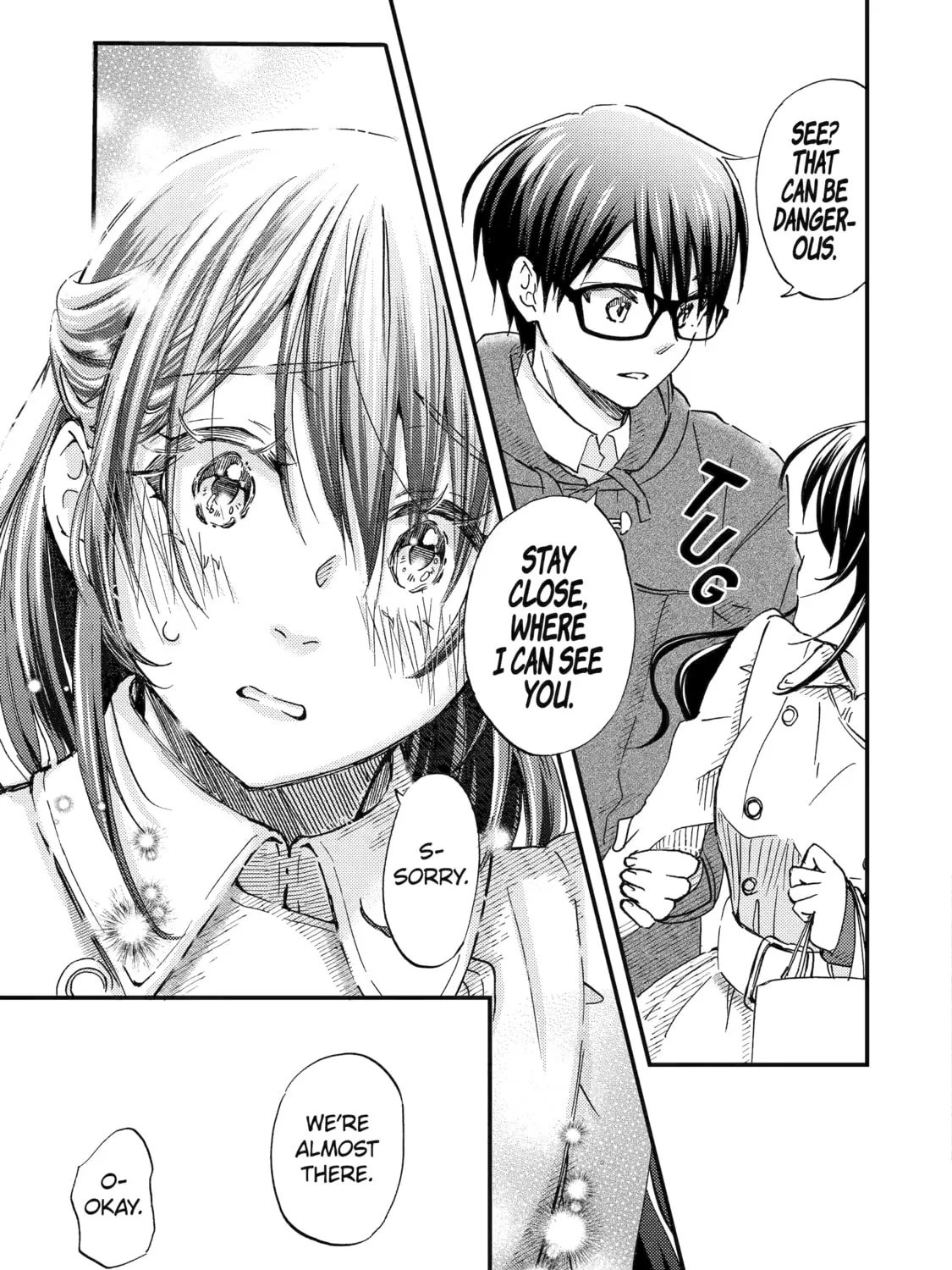 Read Falling for Her Secret Side chapter 16 image 44 on Lezhin