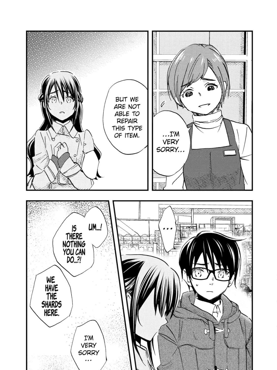 Read Falling for Her Secret Side chapter 16 image 48 on Lezhin