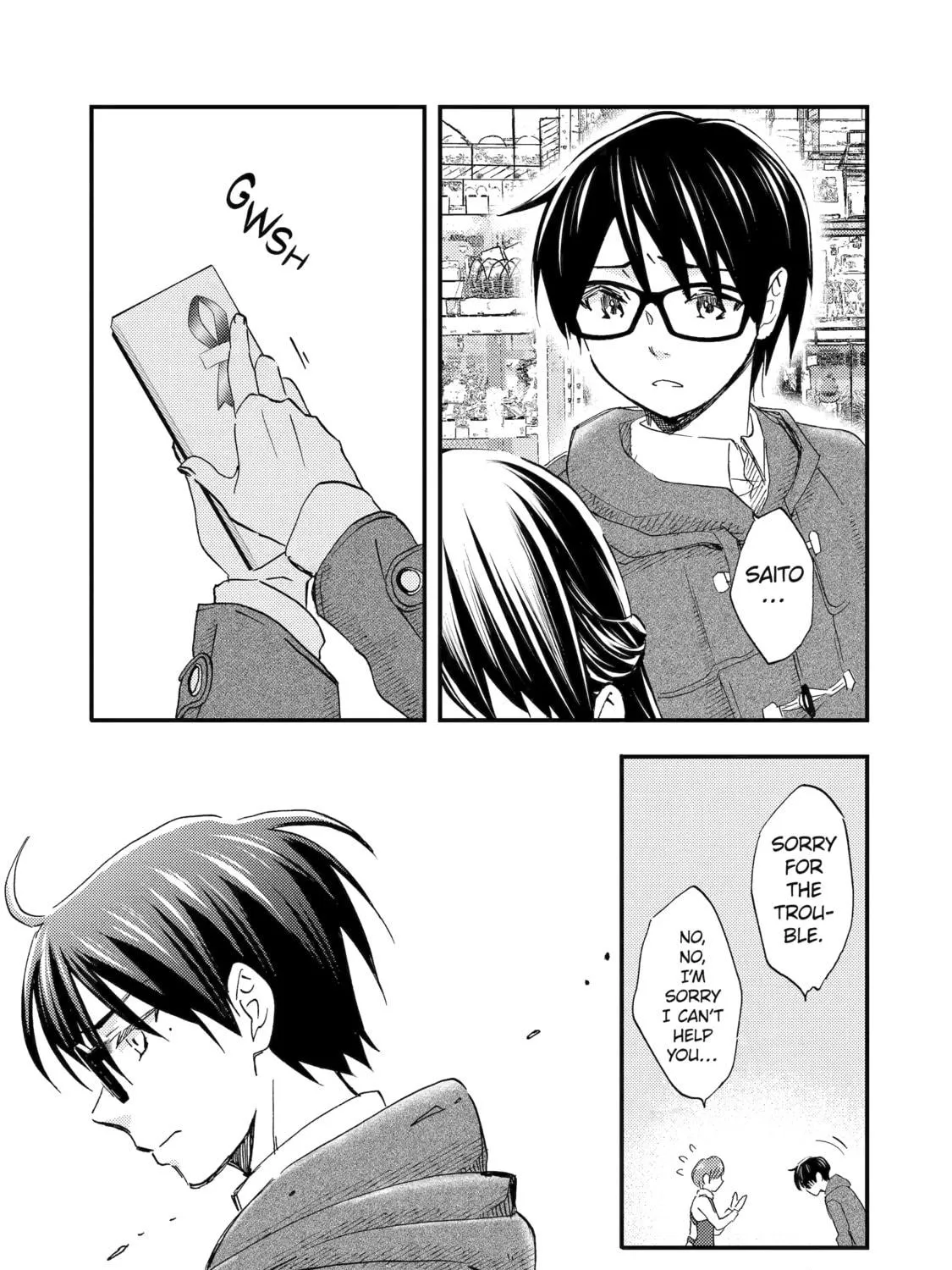 Read Falling for Her Secret Side chapter 16 image 52 on Lezhin