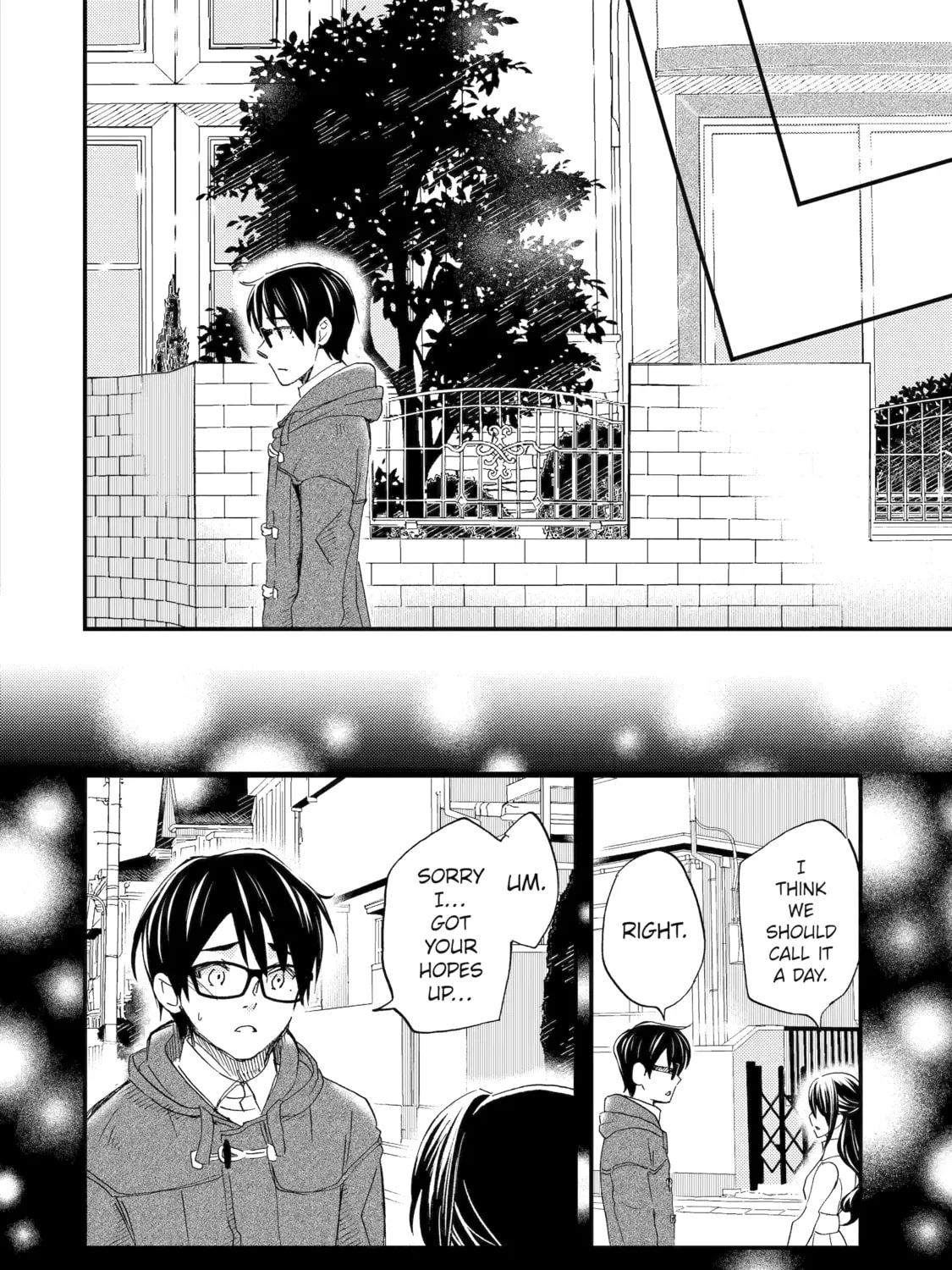 Read Falling for Her Secret Side chapter 16 image 54 on Lezhin