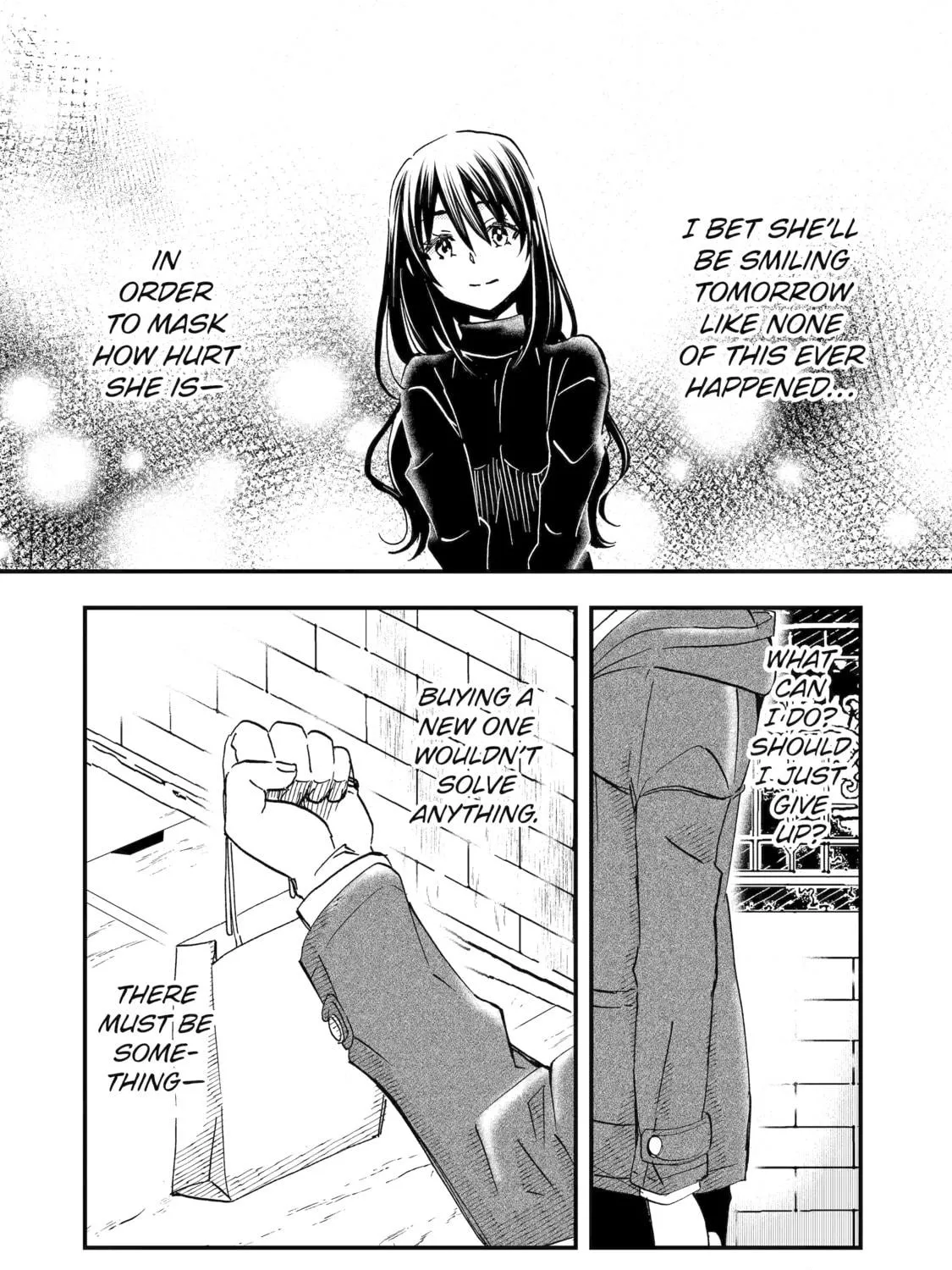 Read Falling for Her Secret Side chapter 16 image 58 on Lezhin