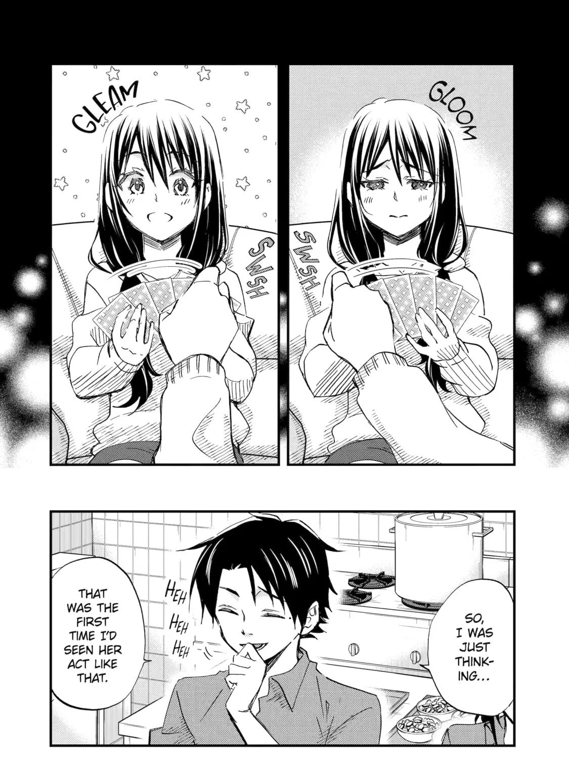 Read Falling for Her Secret Side chapter 16 image 6 on Lezhin
