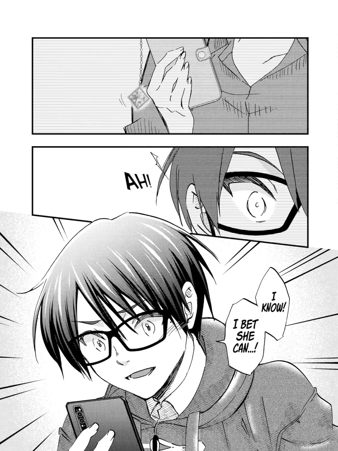 Read Falling for Her Secret Side chapter 16 image 60 on Lezhin
