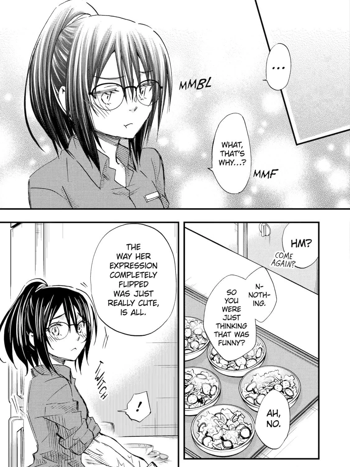 Read Falling for Her Secret Side chapter 16 image 8 on Lezhin