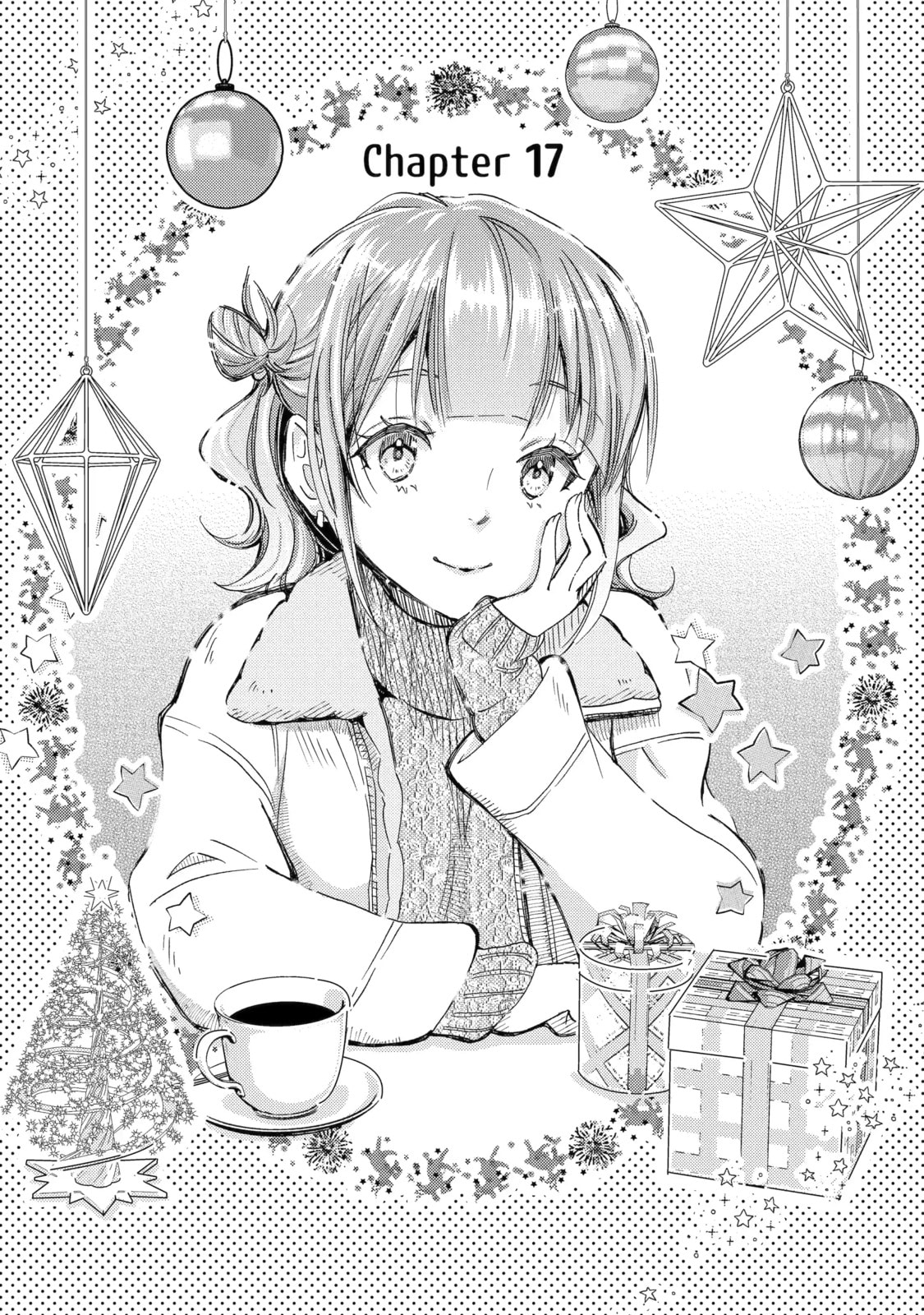 Read Falling for Her Secret Side chapter 17.1 image 2 on Lezhin