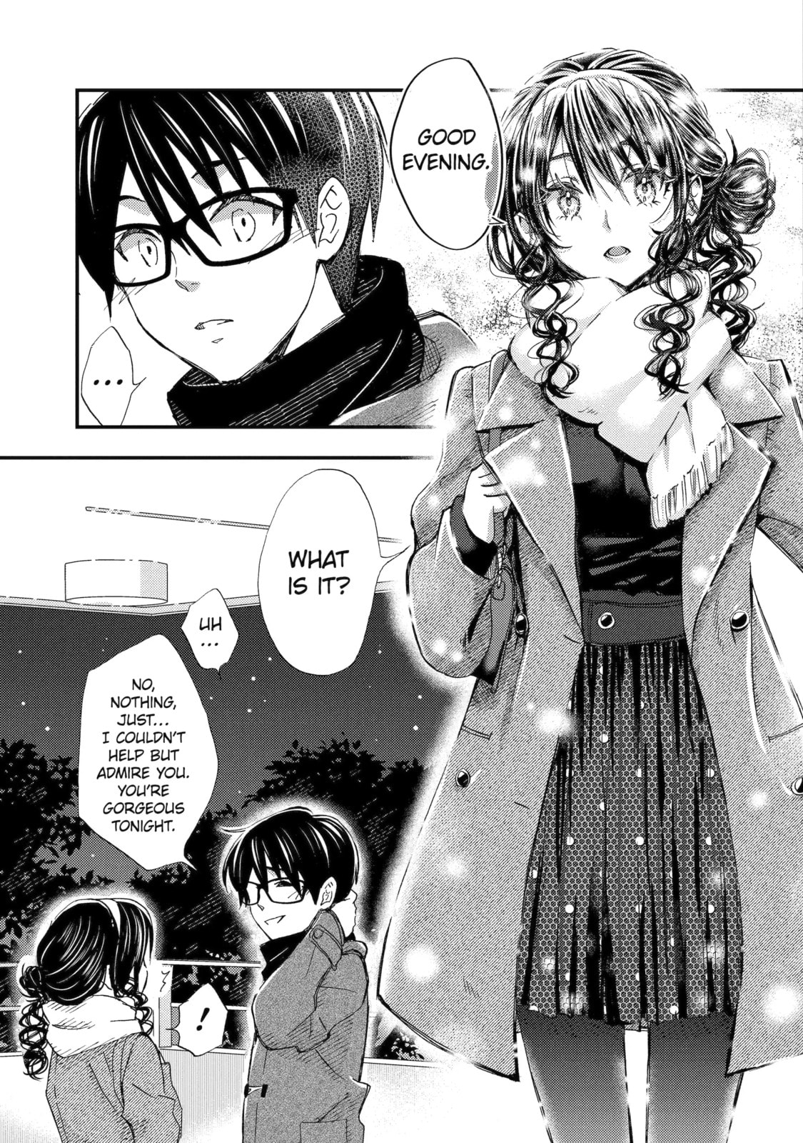 Read Falling for Her Secret Side chapter 17.2 image 10 on Lezhin