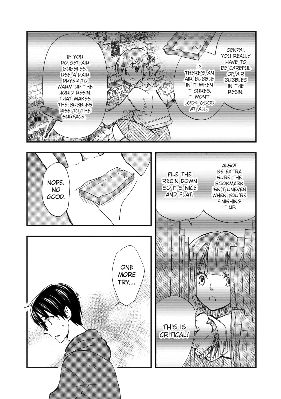 Read Falling for Her Secret Side chapter 17.2 image 2 on Lezhin