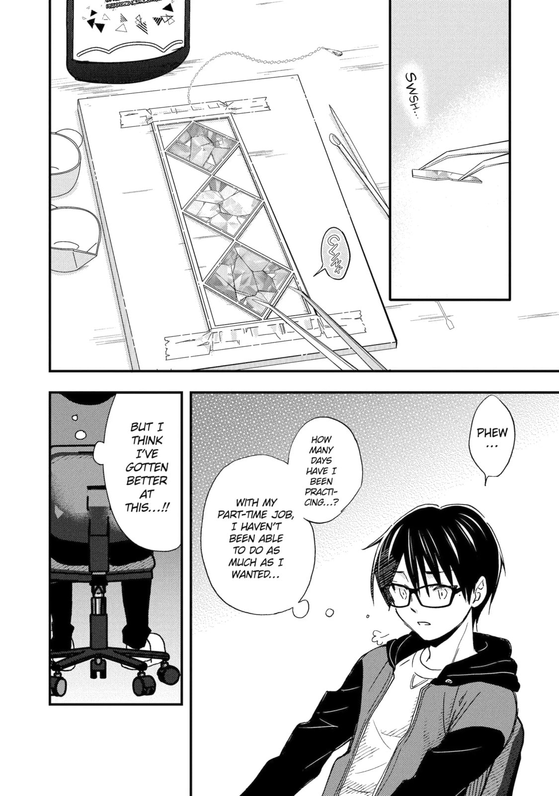 Read Falling for Her Secret Side chapter 17.2 image 5 on Lezhin